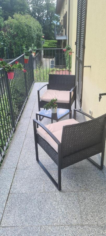 Casa Mirella - Appartamento Zona Bellagio Magreglio エクステリア 写真